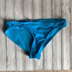 Blue swim bottoms